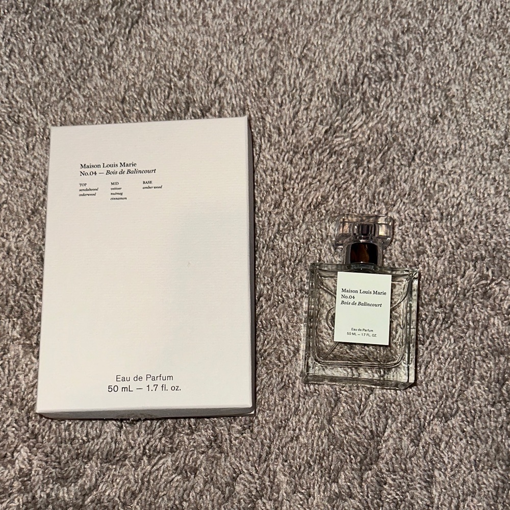 Maison Louis Marie No.04 Eau de Parfum